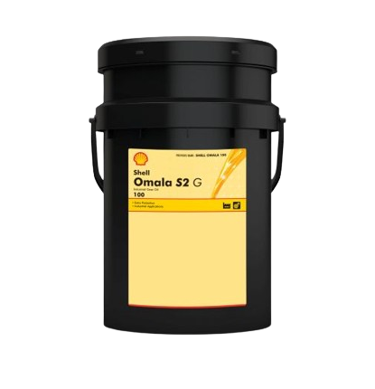 Shell OMALA S2 GX 100 | Ulei Transmisii 20L