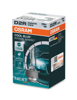 Bec Xenon Osram D2R Cool Blue Intense