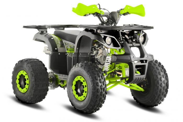 ATV Barton Thor 125cc - Adevărată Performanță Off-Road