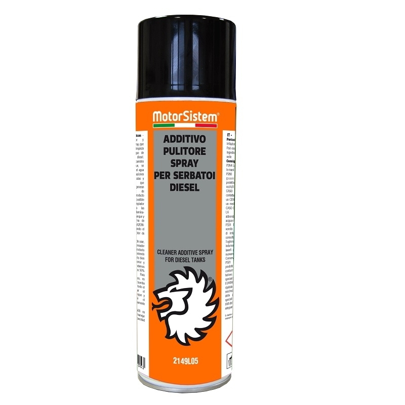Motorsistem Curatitor Rezervor Diesel 2149