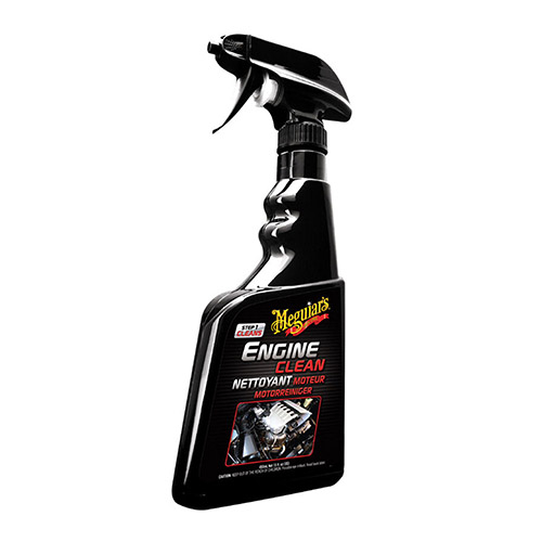 Meguiar's Engine Clean - Curățare Motor 473ml