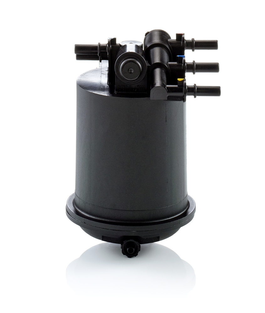 Filtru Combustibil Mann-Filter WK 939 1 Protecție Motor