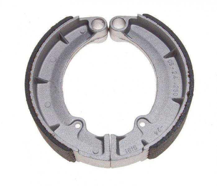 Set Saboți Frână WMX Mz 18 160mm - Siguranță - imagine 2