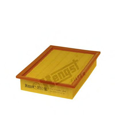 Filtru Aer Hengst E619L - Eficiență Premium