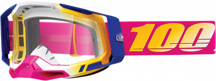 100% Racecraft 2 - Ochelari Cross Profesionali