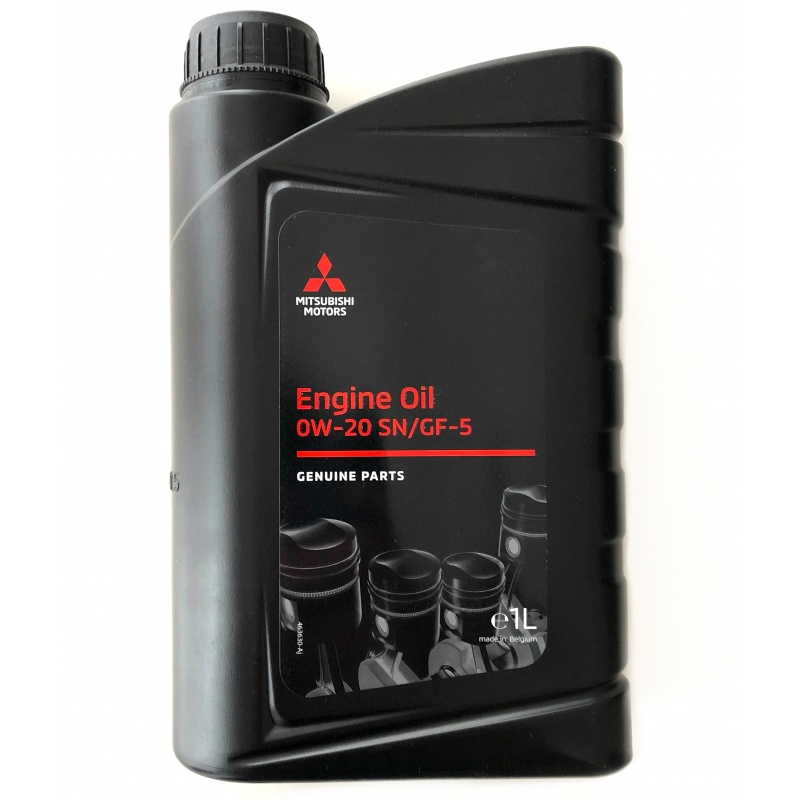 Ulei Motor Mitsubishi 0W20 Protecție Totală