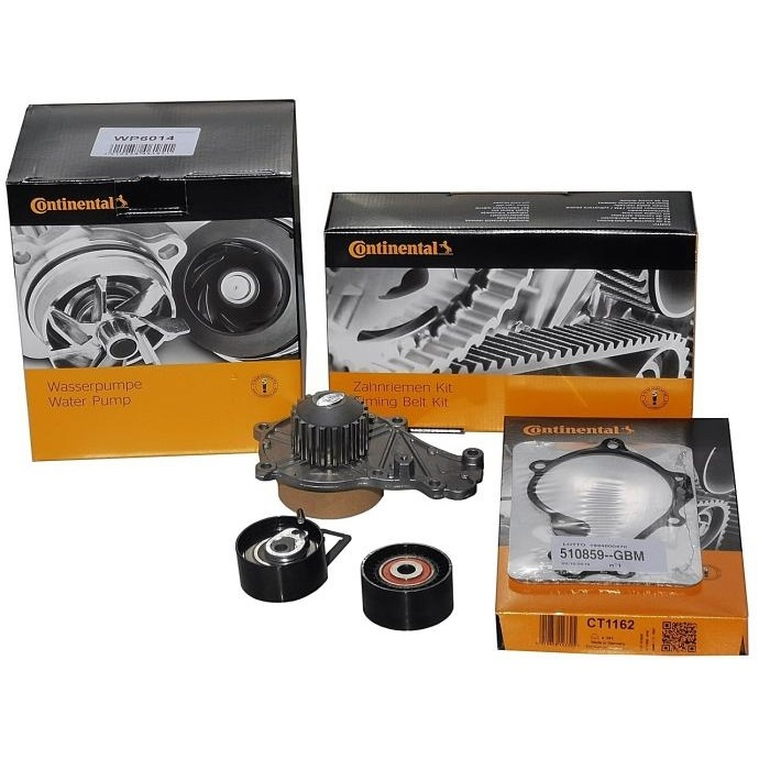 Kit Distributie Contitech + Pompa Apa