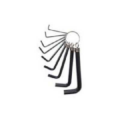 Set Chei Imbus Alca 8 buc 2-8mm Profesional