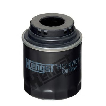 Filtru Ulei Hengst H314W01 | Compatibilitate VAG