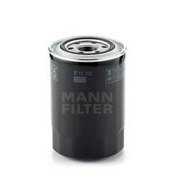 Filtru Ulei Mann-Filter W10703 Calitate Premium