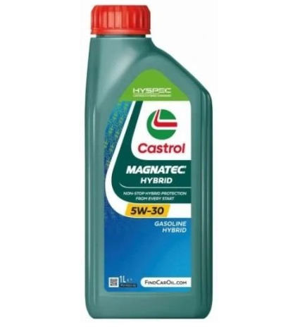 Castrol Magnatec Hybrid 5W30 | Protecție Mărită