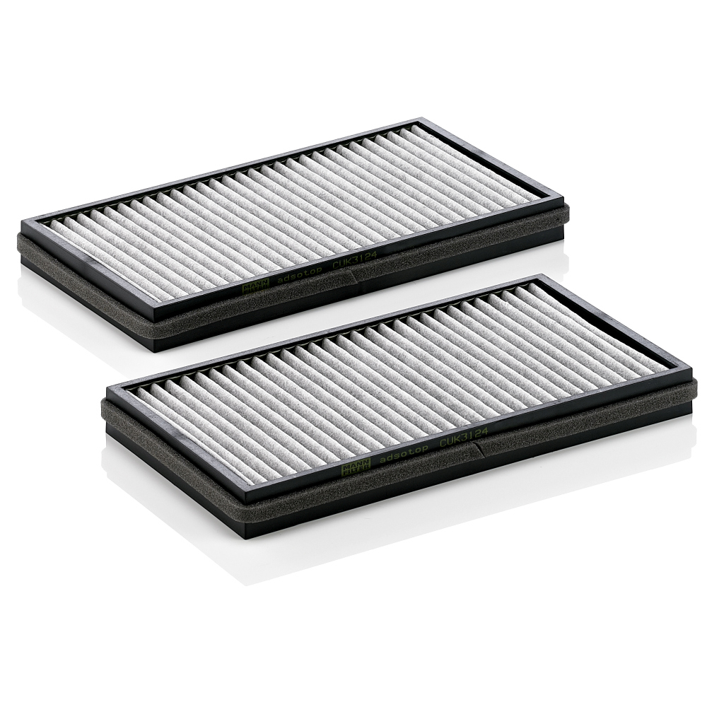Set Filtre Habitaclu Mann-Filter Premium