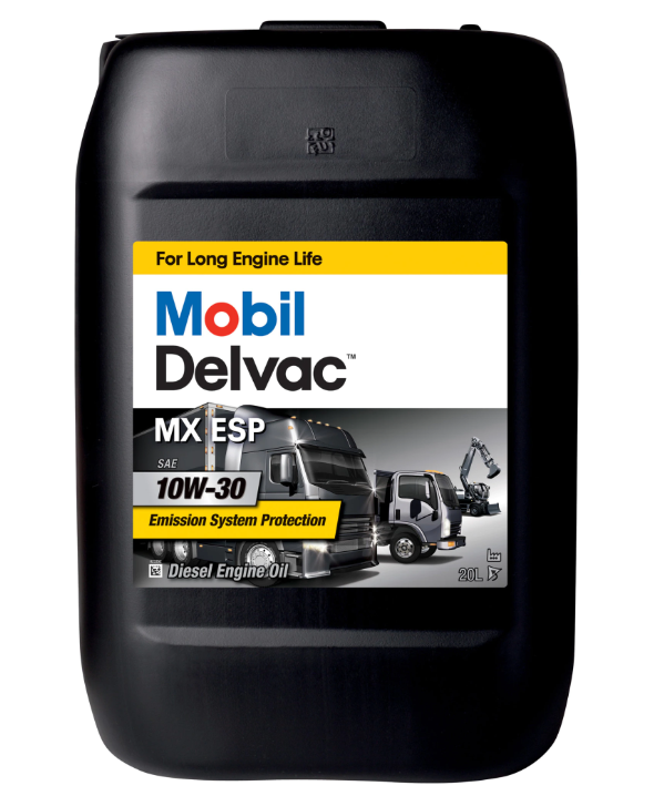 Ulei Mobil Delvac 10W-30 20L, Diesel Performanță
