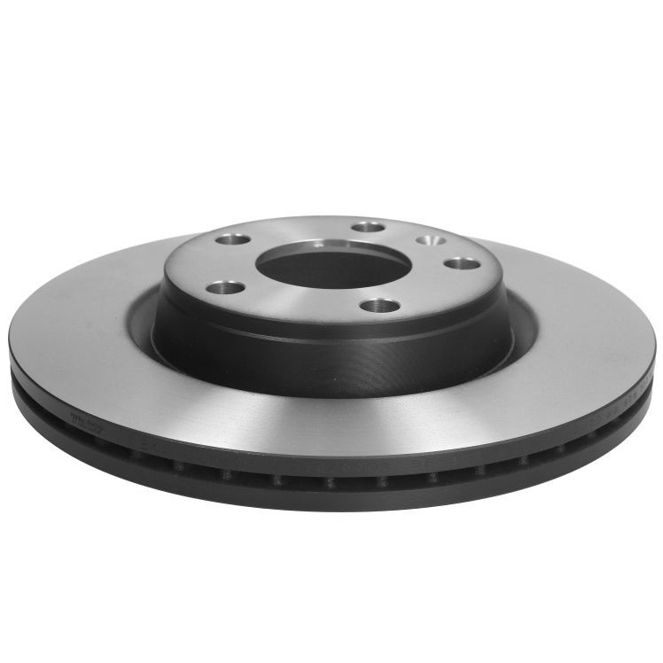 Disc Frana TRW DF2806 - Siguranta Premium Audi VW