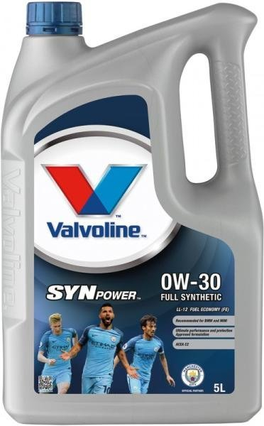 Valvoline SYNPOWER LL-12 FE 0W-30 Ulei 5L
