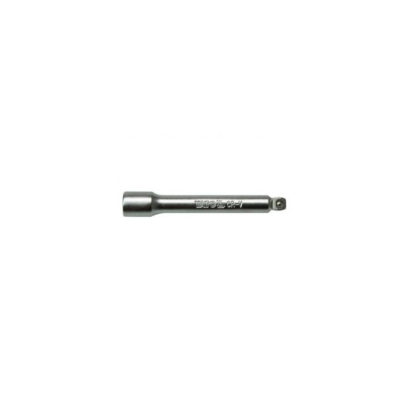 Bară extensie Yato 1/4" cu wobble 102mm