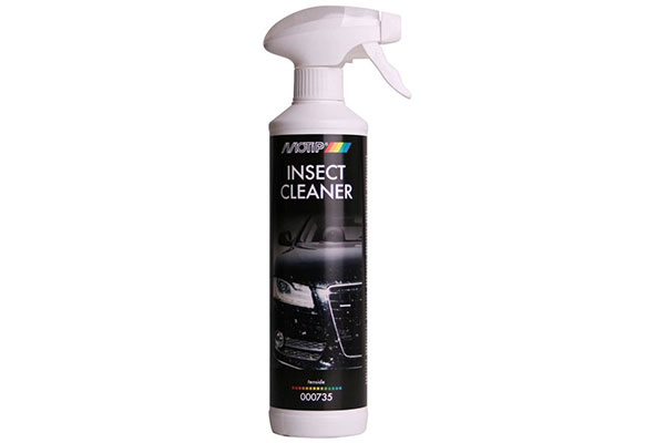 MOTIP Solutie Insecte Auto - Curatare Rapida