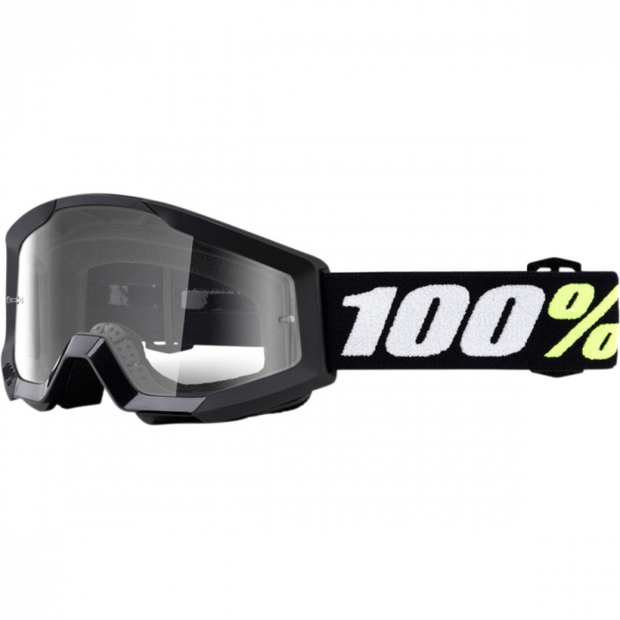 Ochelari 100% Strata Mini Grom - Protecție Superioară