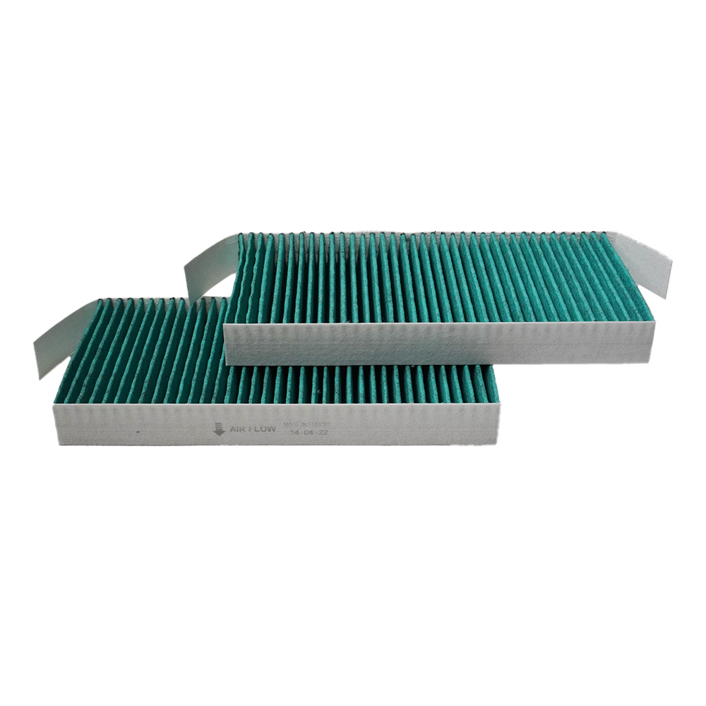 Filtre Habitaclu Antibacterian Atk Set 2 - imagine 11