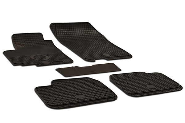 Set covorase auto cauciuc Umbrella Suzuki Swift 2005-, 5 buc