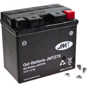 Baterie Moto Gel JMT 12V 6AH Fiabilă