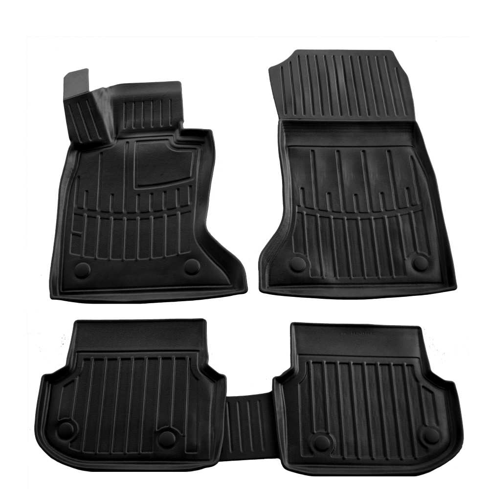 Covorase auto cauciuc Umbrella BMW Seria 5 F11 2010-2013