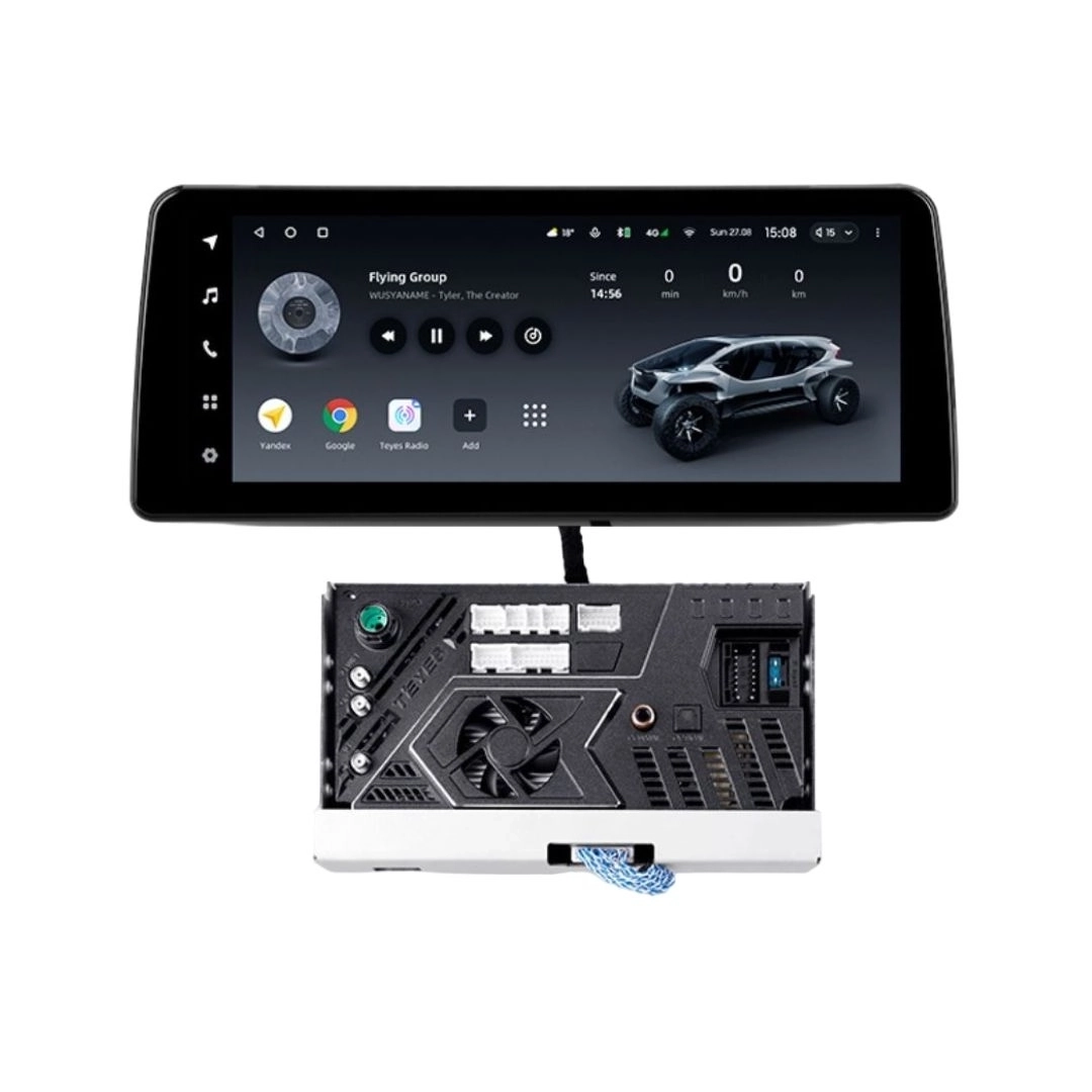 Navigatie Teyes Lux One 12.3" Android 4G Split