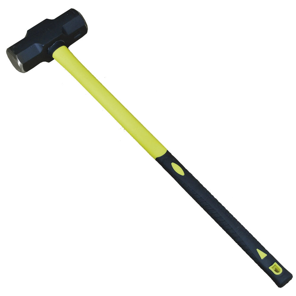Ciocan Profesional JBM 8 Kg cu Maner din Fibra