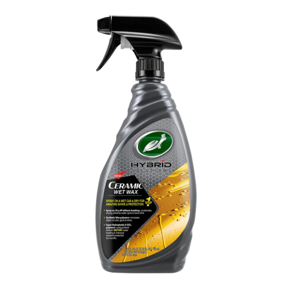 Turtle Wax Hybrid Solutions Wet Ceara Auto Lichida 500 ml