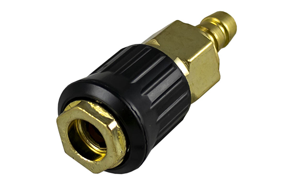 Conector Rapid M10 cu Fixator JBM pentru Furtun Pneumatic