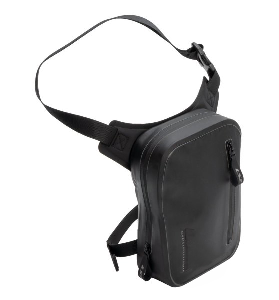 Borseta picior moto LS2 Move Ahead 1,7L negru