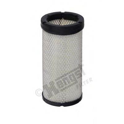 Filtru Aer HENGST E591LS | Protecție Motor