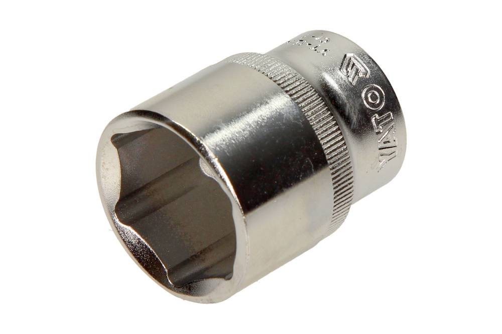 Cheie Tubulară Yato 1/2" 27mm Crom-Vanadiu