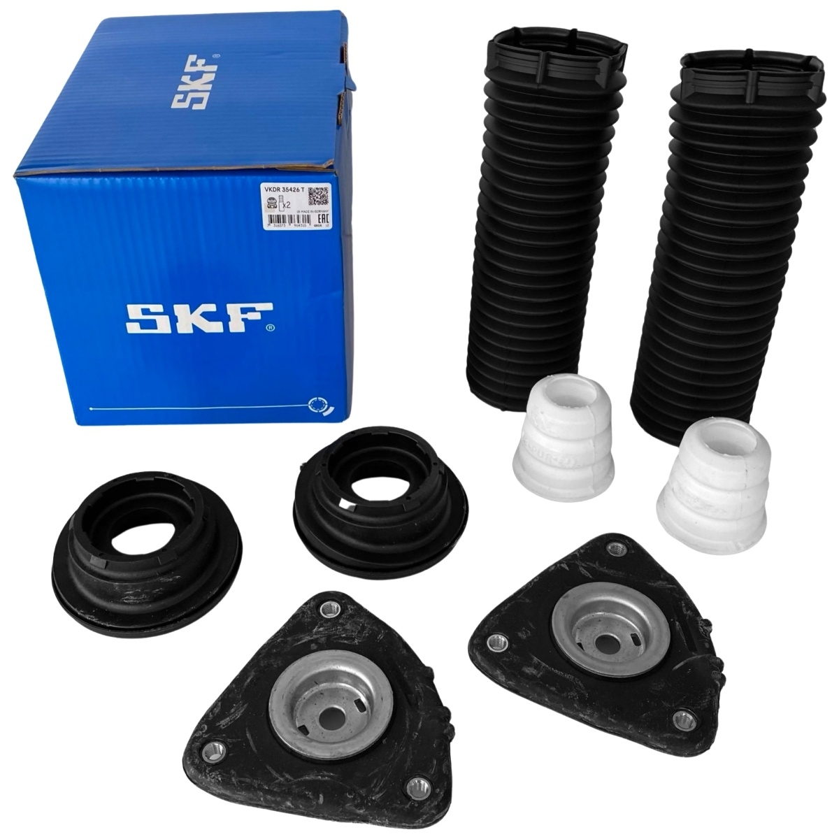 Kit Flanse Amortizor SKF Ford Focus | Suspensie Performanta
