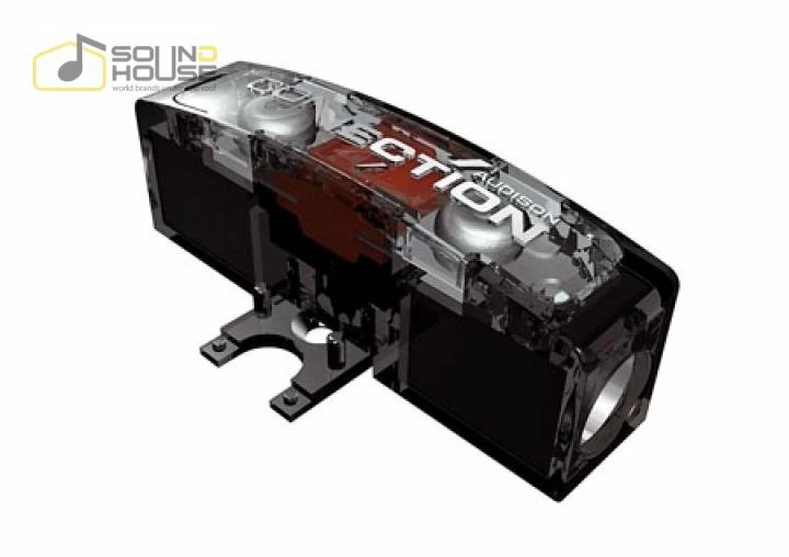 Distribuitor Curent Connection BFH 14 - Siguranță Modulară