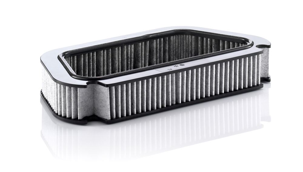 Filtru Habitaclu Mann-Filter CUK 4136 - Aer Curat - imagine 1