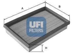 Filtru aer UFI 30.098.00 pentru FIAT Multipla