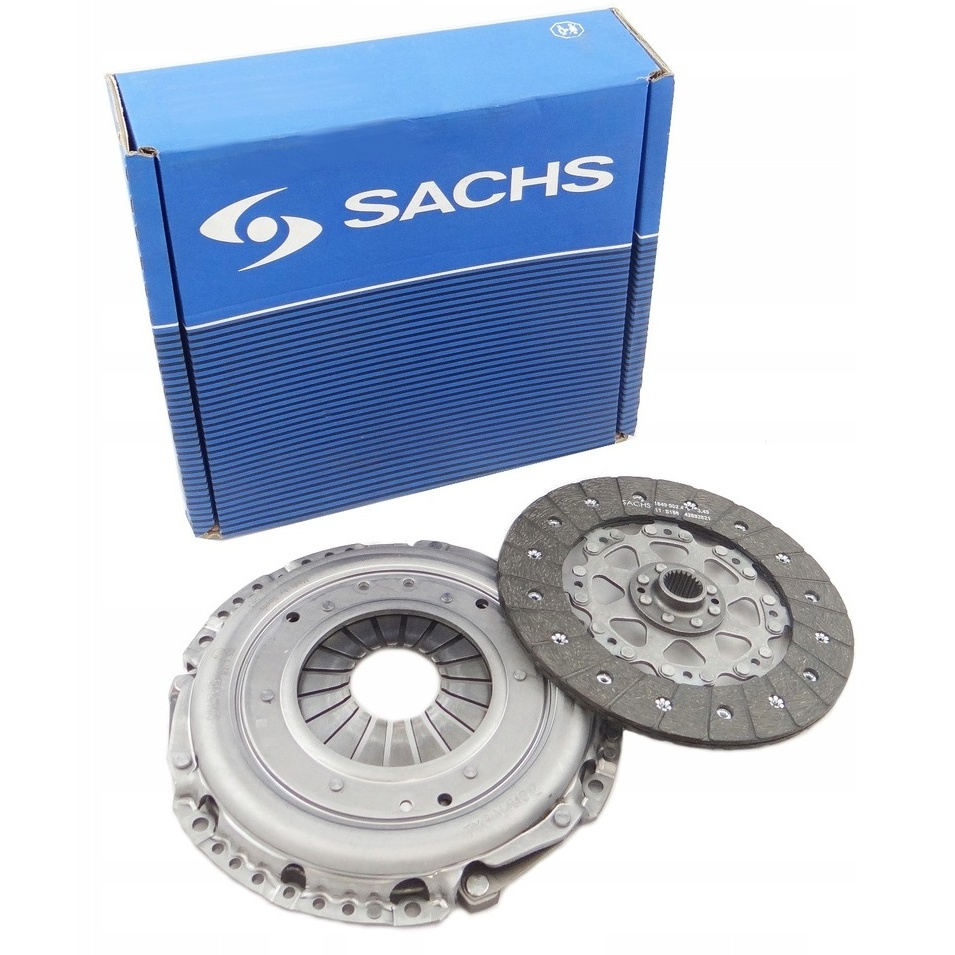 Kit Ambreiaj Sachs XTend - Performanță și Durabilitate