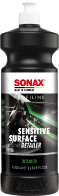 Solutie Curatare Plastice Interior Sonax 1L