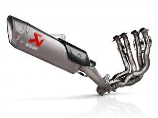 Evacuare completa titan Akrapovic Evolution Honda CBR1000RR-R SP