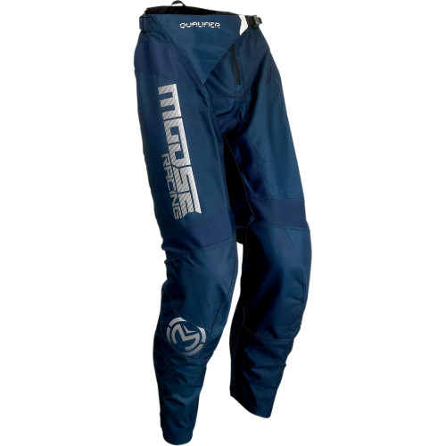 Pantaloni ATV Cross Moose Racing Albastru