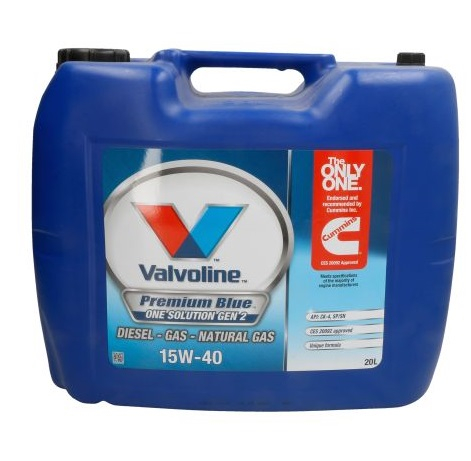 Valvoline Premium Blue 15W40 Ulei Multi-Motor
