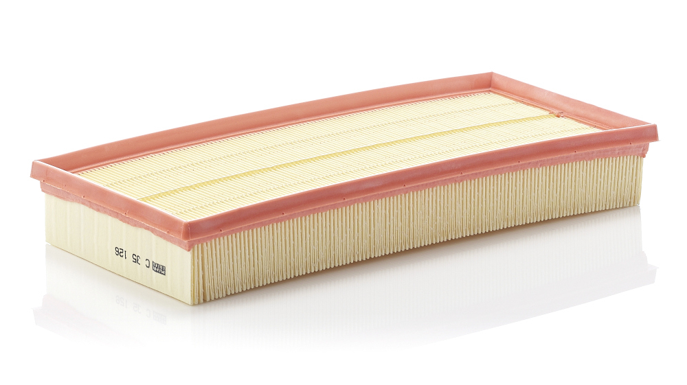 Mann-Filter C 35 126 - Protecție Optimă Motor