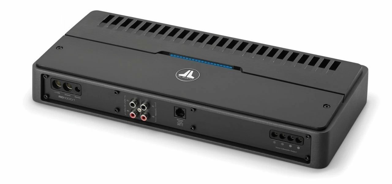 JL Audio RD1000/1 - Amplificator 1000W 1 Canal
