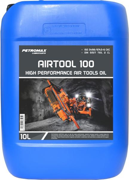 Ulei Hidraulic Petromax AIRTOOL 100 | Performanță