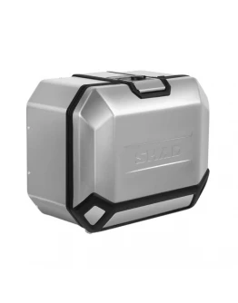 Cutie laterală SHAD Terra TR36 Argintiu | Storage Touring