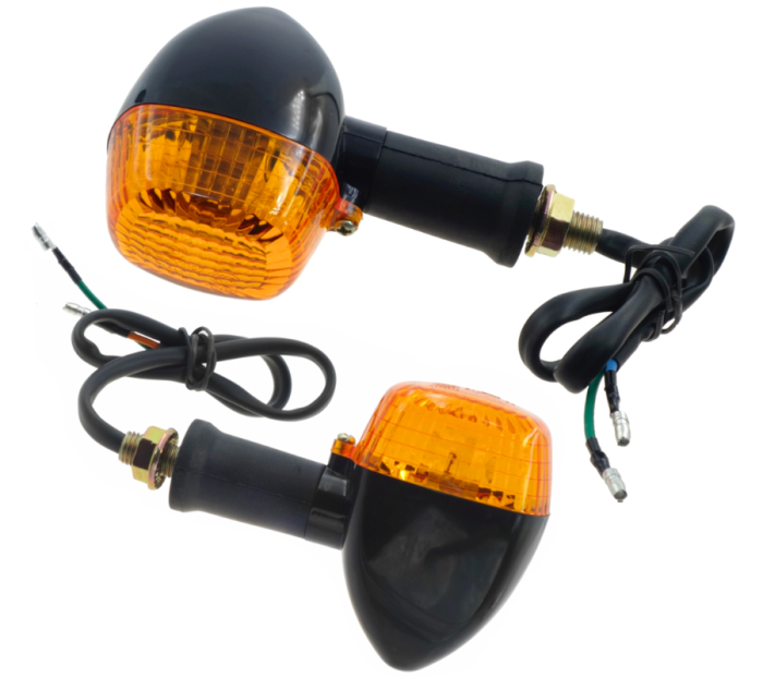 Set semnalizari Ranger Classic Mmx, lentila portocalie