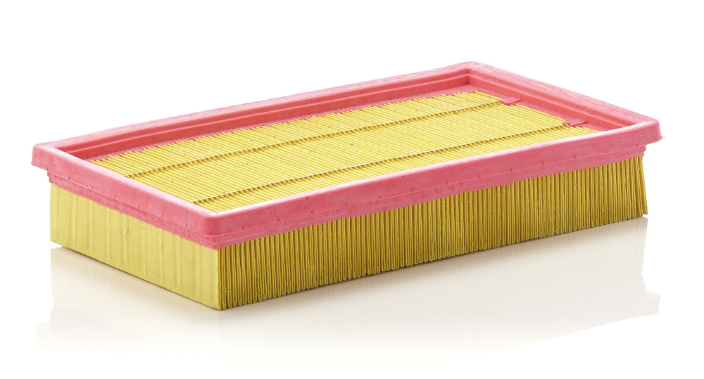 Filtru Aer Mann-Filter C 2892 - Protecție Motor