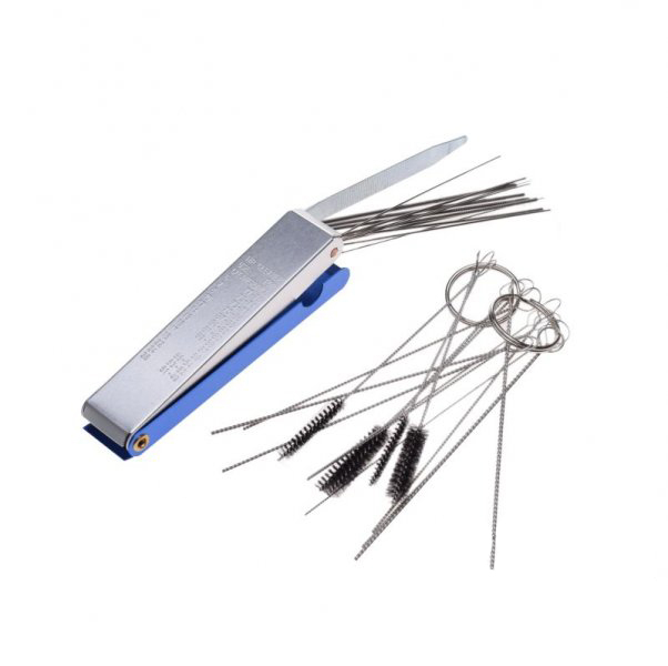 Set Wmx Curatare Carburator | Perii si Freze