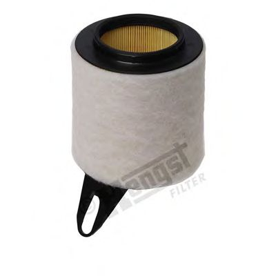 Hengst Filter E621L - Filtru Aer Premium BMW